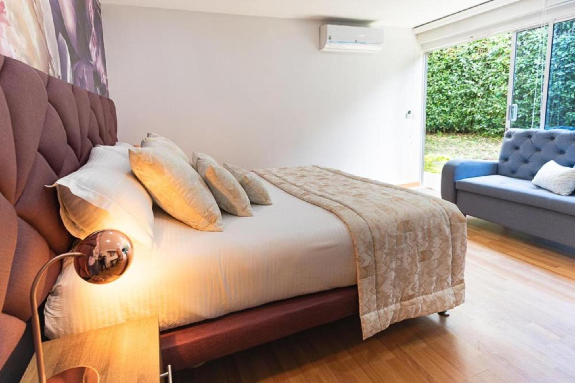 Libertg Hotels Spa Medellin Копакабана Экстерьер фото